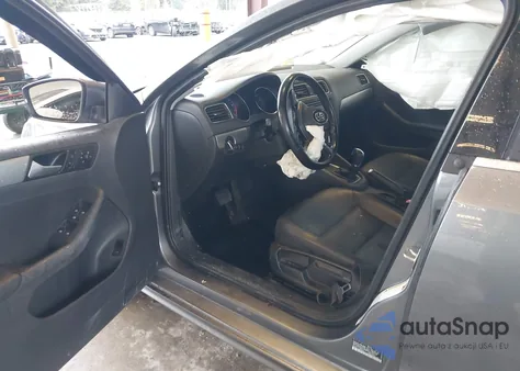 2018 Volkswagen Jetta 1.4T Se/1.4T Wolfsburg Edition from USA, damaged, VIN 3VWDB7AJ5JM205224